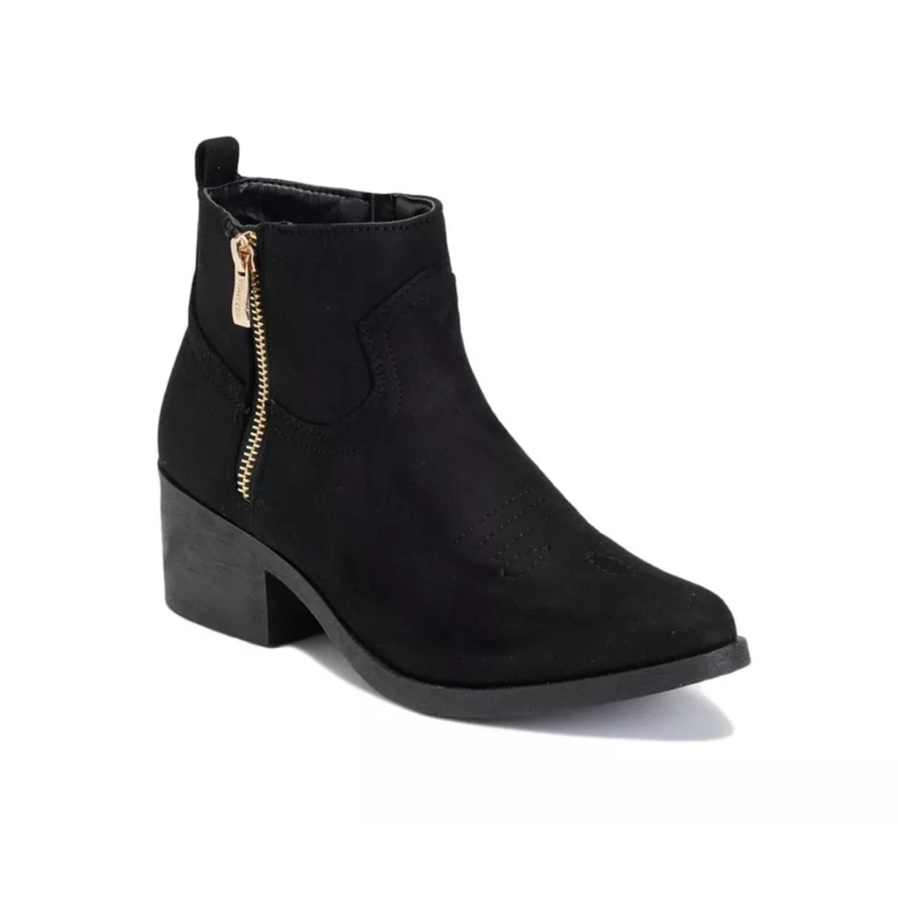 Wanted Calico Women/Adult shoe size 8 Casual Calico-Black